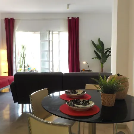 Ollerias Roomalaga By Bossh Appartement